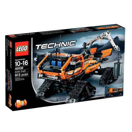 LEGO Technic 42038 Łazik arktyczny